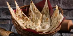 Butter Naan