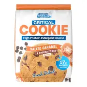 AN CRITICAL COOKIE SALTED CARAMEL FRESH BAKED