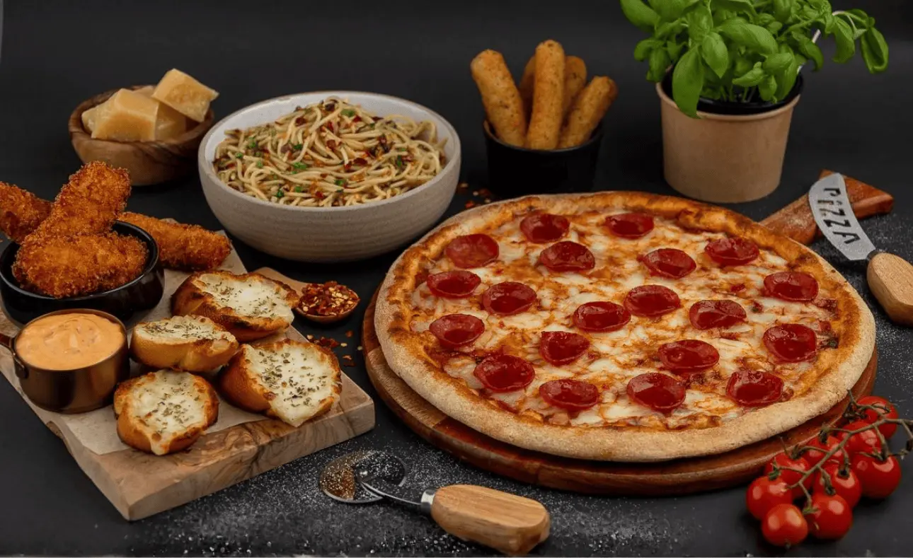House of Pizza