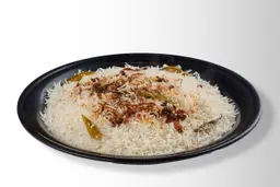 أرز بشاور سادة