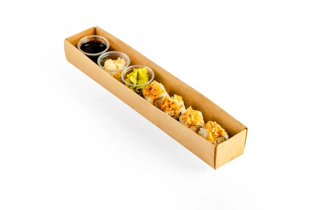 Avo Tempura Roll