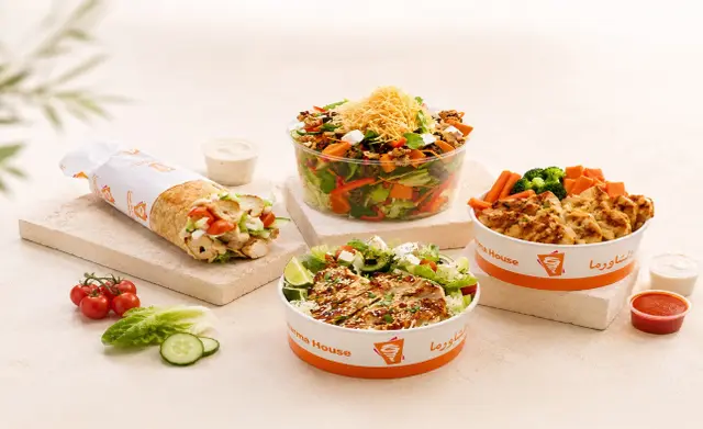 Shawarma House