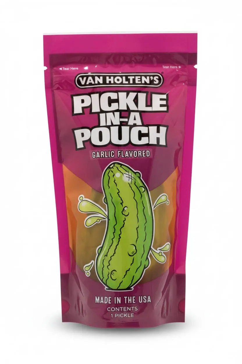 Van Holten's Garlic Flavored Pickle