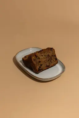 كعكة الموز