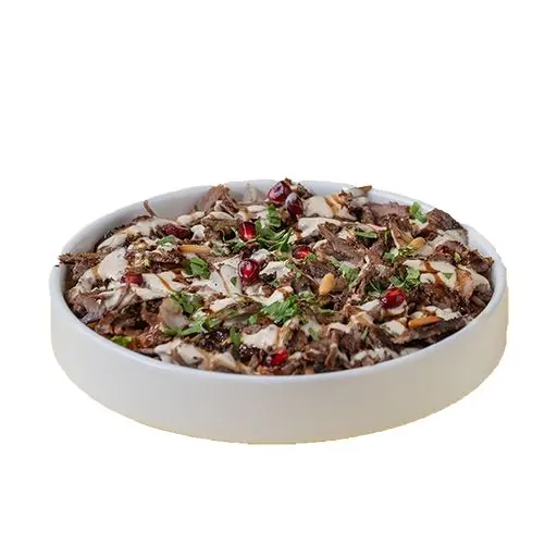 SH Beef Shawarma Fatteh