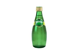 مياه غازية بيرييه