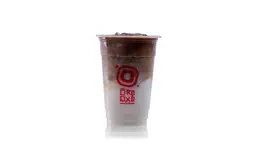 Iced Spanish Latte