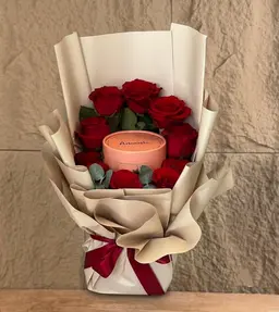 باقة هدية