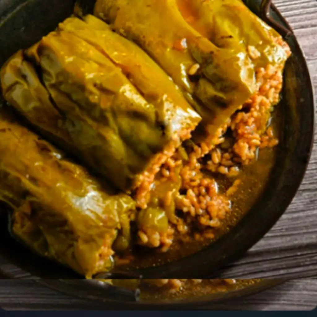 Stuffed Peppers
