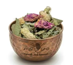 Guava Leaf Flowers R736