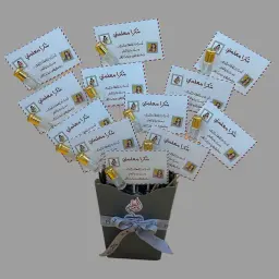 Musk Bouquet Distributions for Teachers Day