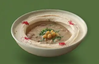 حمص فول ، - كبير