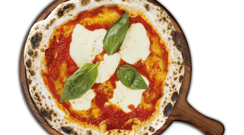 Margarita Pizza