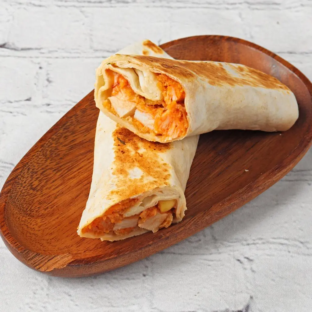 Chicken Zinger Sandwich