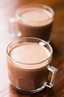 شوكولاته ساخنة