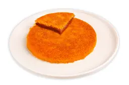 كنافة بالنوتيلا