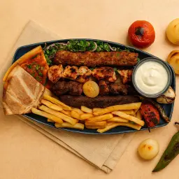Mixed Grills Plate