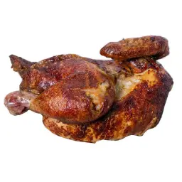 دجاج مع رز مثلوثة
