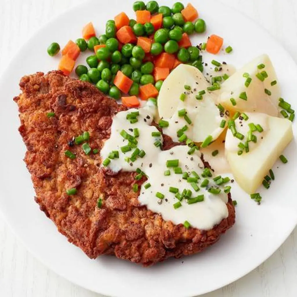 Mexican Chicken Steak