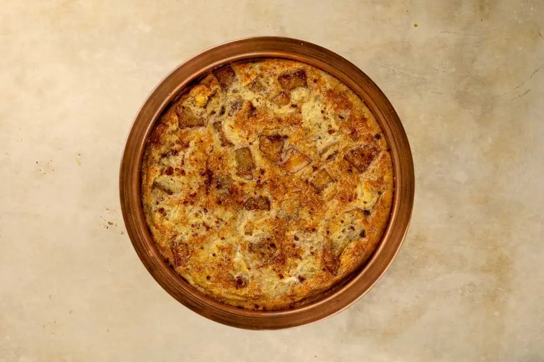 Potato Mufarrakeh Pan