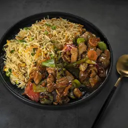 China Wok Chicken