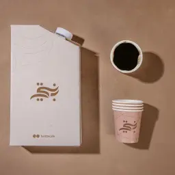 بوكس قهوة اليوم ساخنة