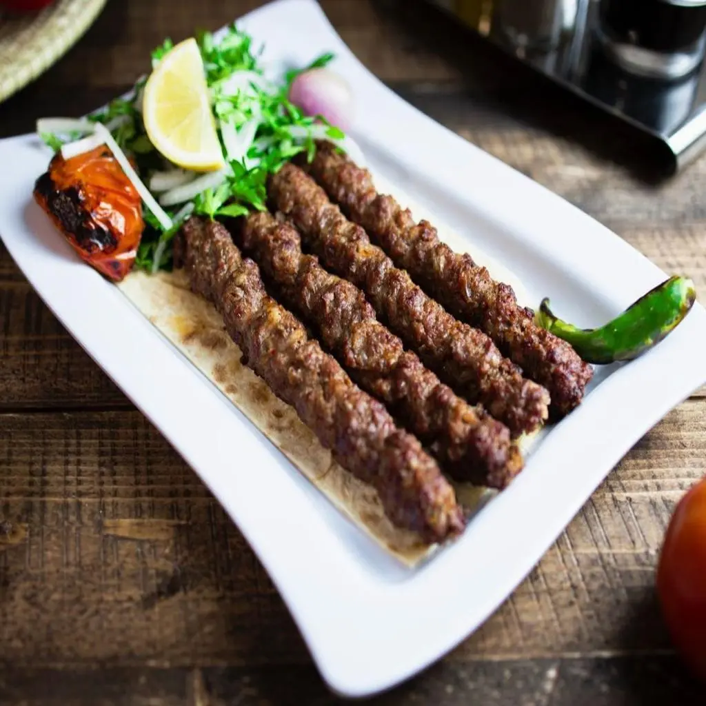 Meat Kebab