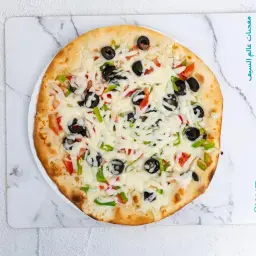 Vegetable Pizza