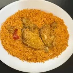 Chicken Madghot with Vegetables