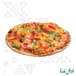 بيتزا خضار
