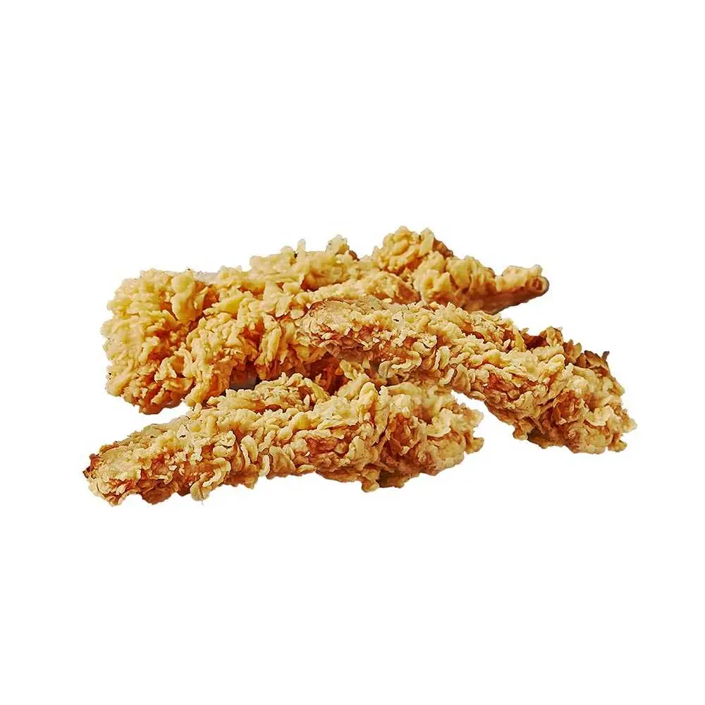 2 Crispy Strips pieces Original