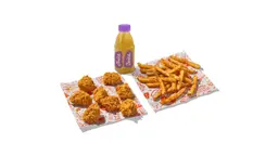 Chicken Bites Kids Meal