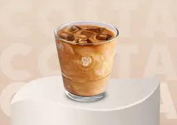 سبانيش لاتيه مثلج