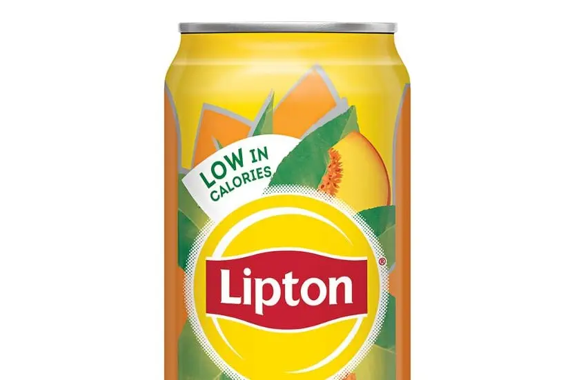 Peach Ice Tea