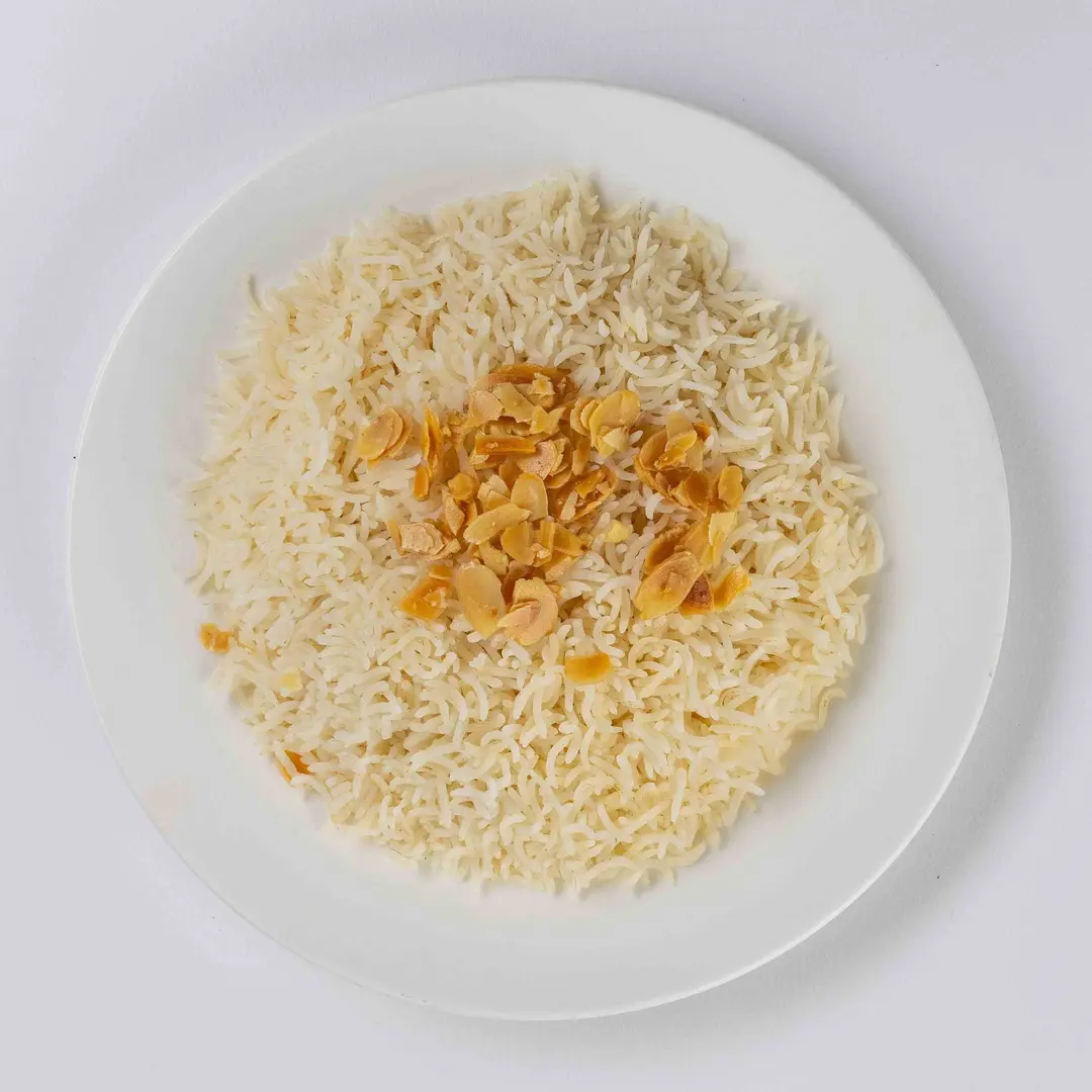 White Rice
