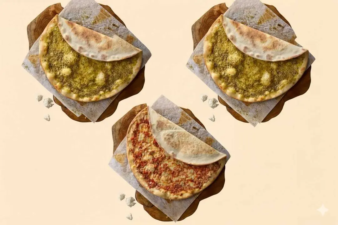 Manakeesh for 3
