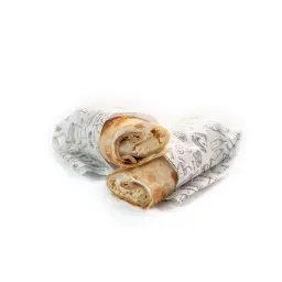 شباتي جبنة سائلة و حلاوة
