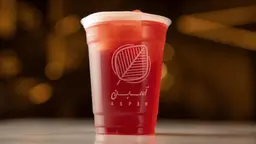 Iced Peach Tea