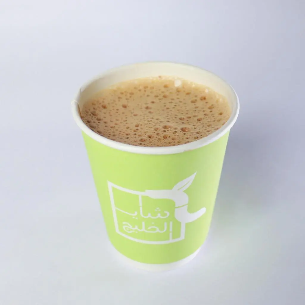 شاي كرك