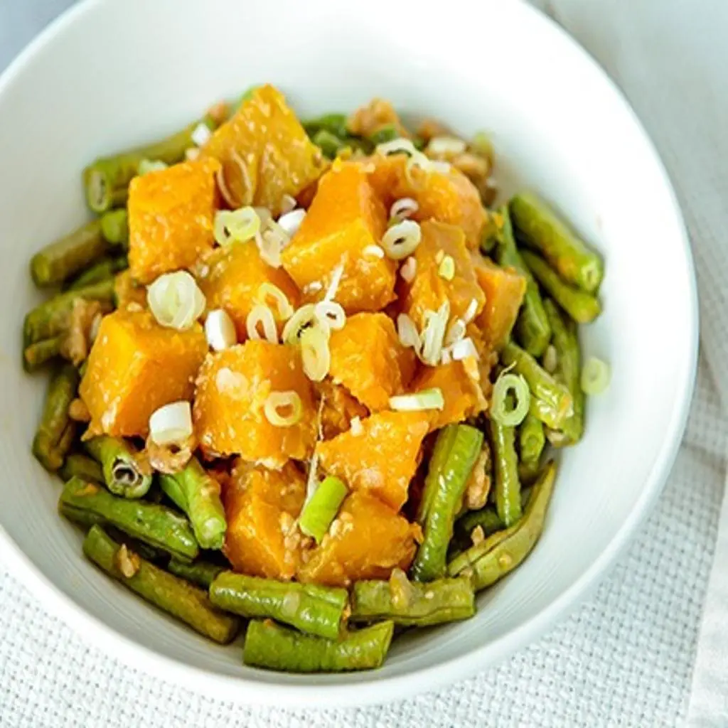 Sitaw and Kalabasa