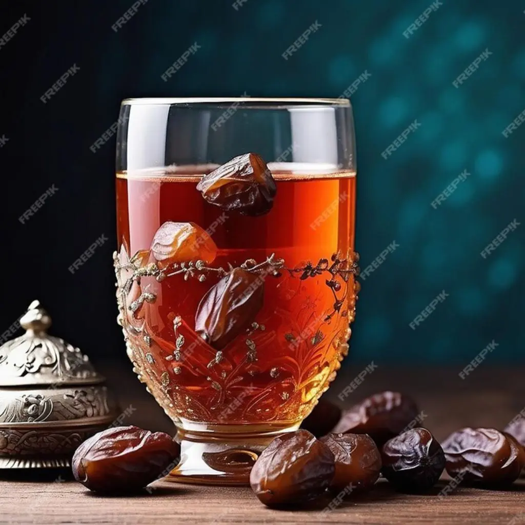 تمر - وسط