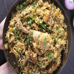 بلاؤ دجاج