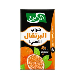 Al Rabie Juice