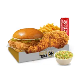 Texan Chicken Box