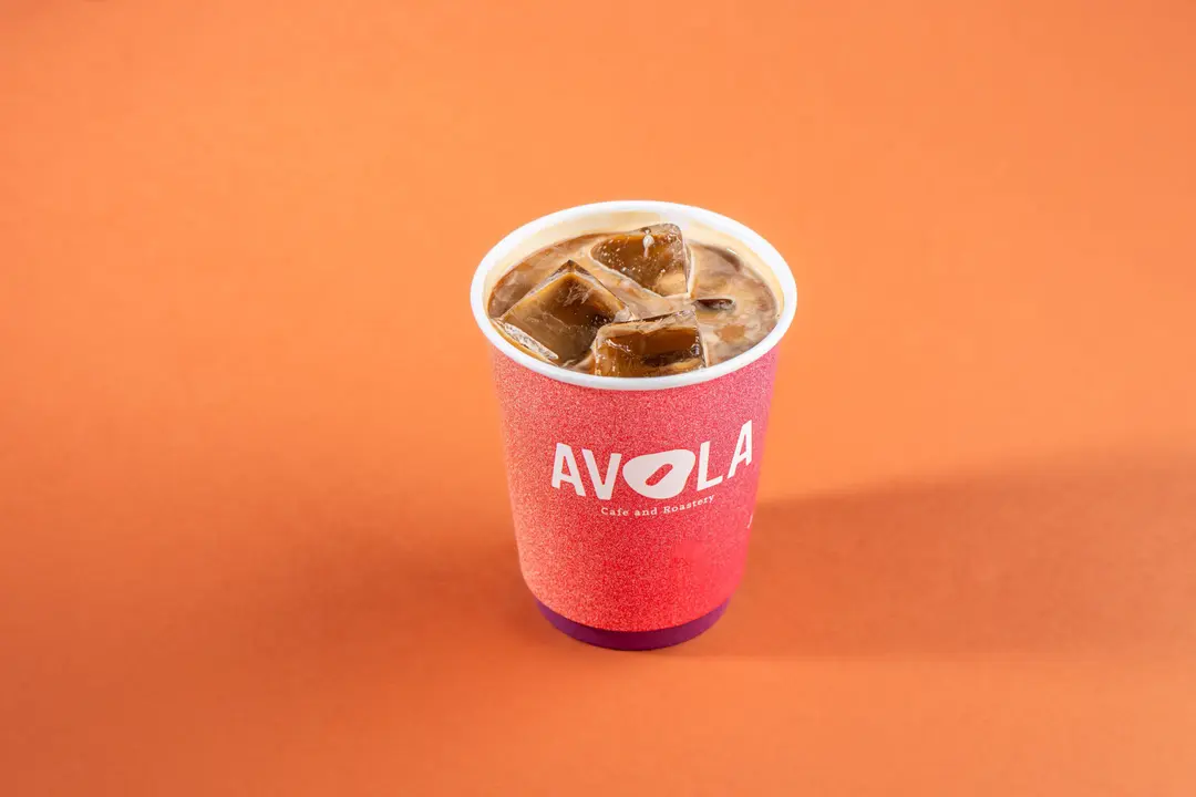 Iced Spanish Latte