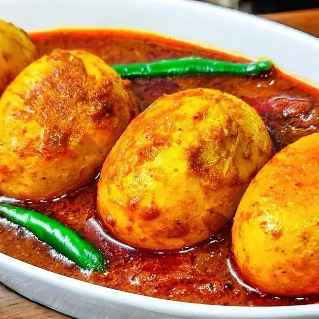 Egg Curry