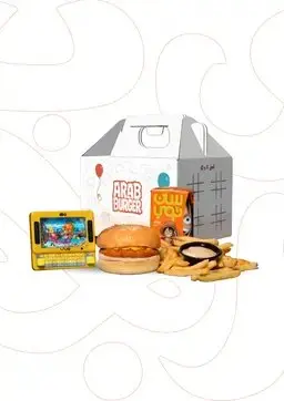 Kids meal