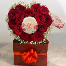 باقة عيد الحب 3
