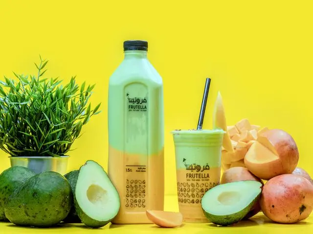 Avocado And Mango 1 Liter