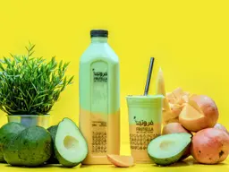 Avocado And Mango 1 Liter